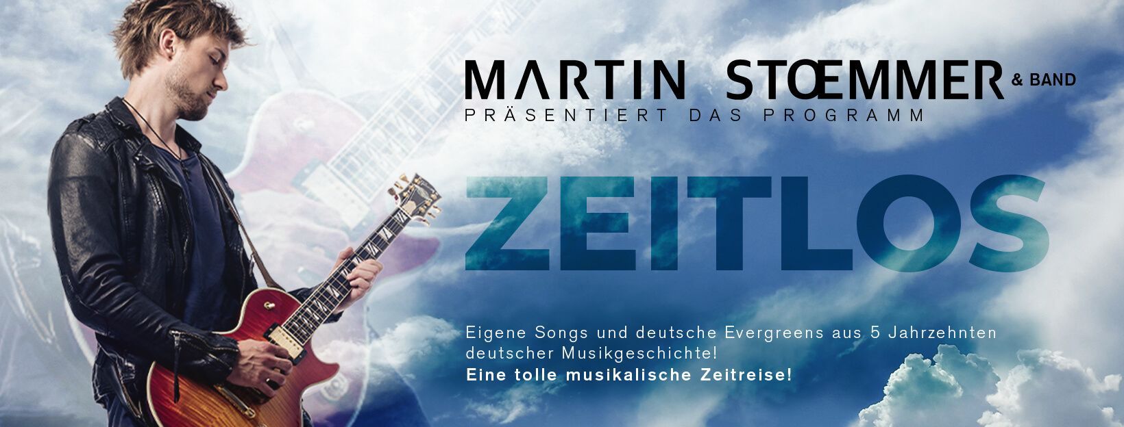 Martin Stoemmer Zeitlos
